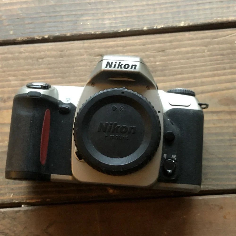 Nikon N65 35mm Film SLR Body (Body Only) Tested
